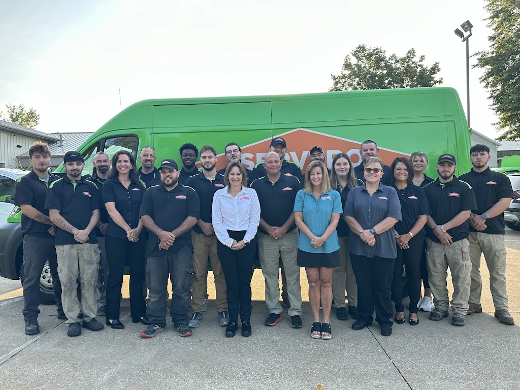 SERVPRO of West Akron