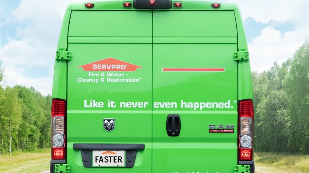 SERVPRO of Northwest San Antonio