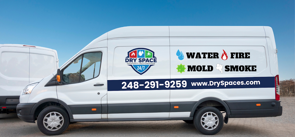 DRY SPACE PROPERTY RESTORATION