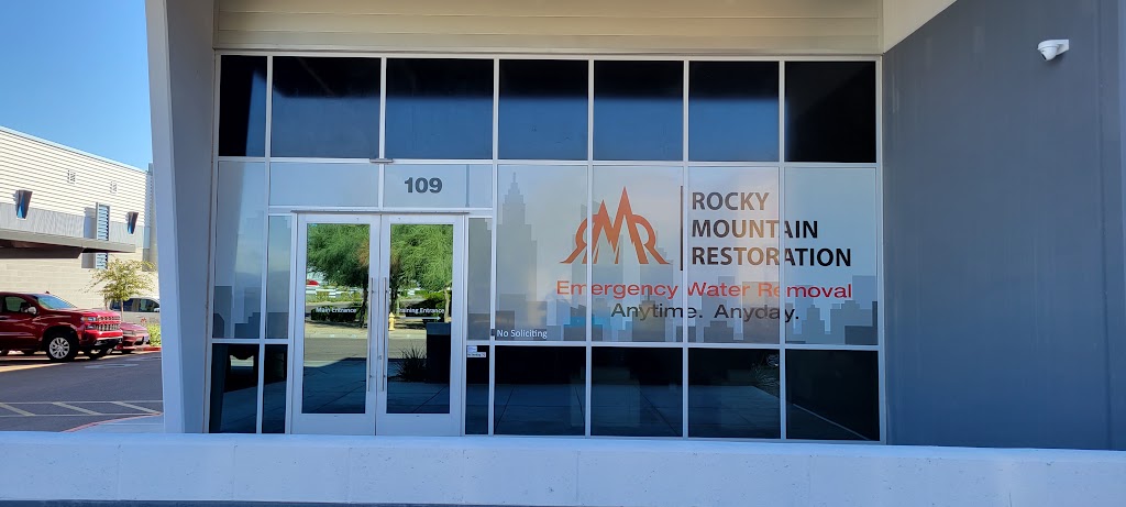 Rocky Mountain Restoration, LLC