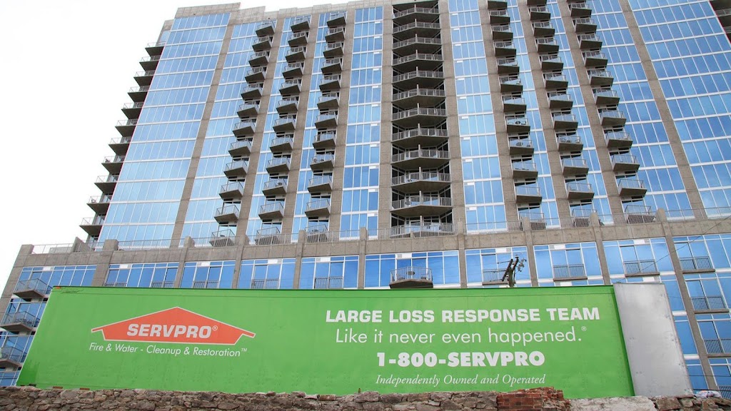 SERVPRO of Downtown San Antonio/Team Friermuth