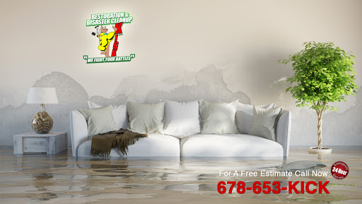 KICK Restoration & Disaster Cleanup