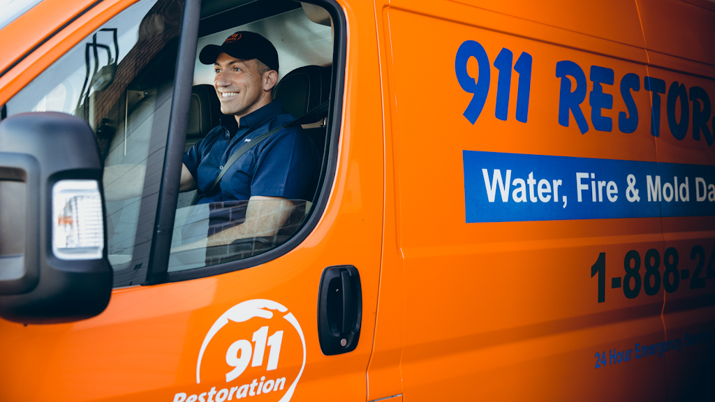 911 Restoration of Orange County