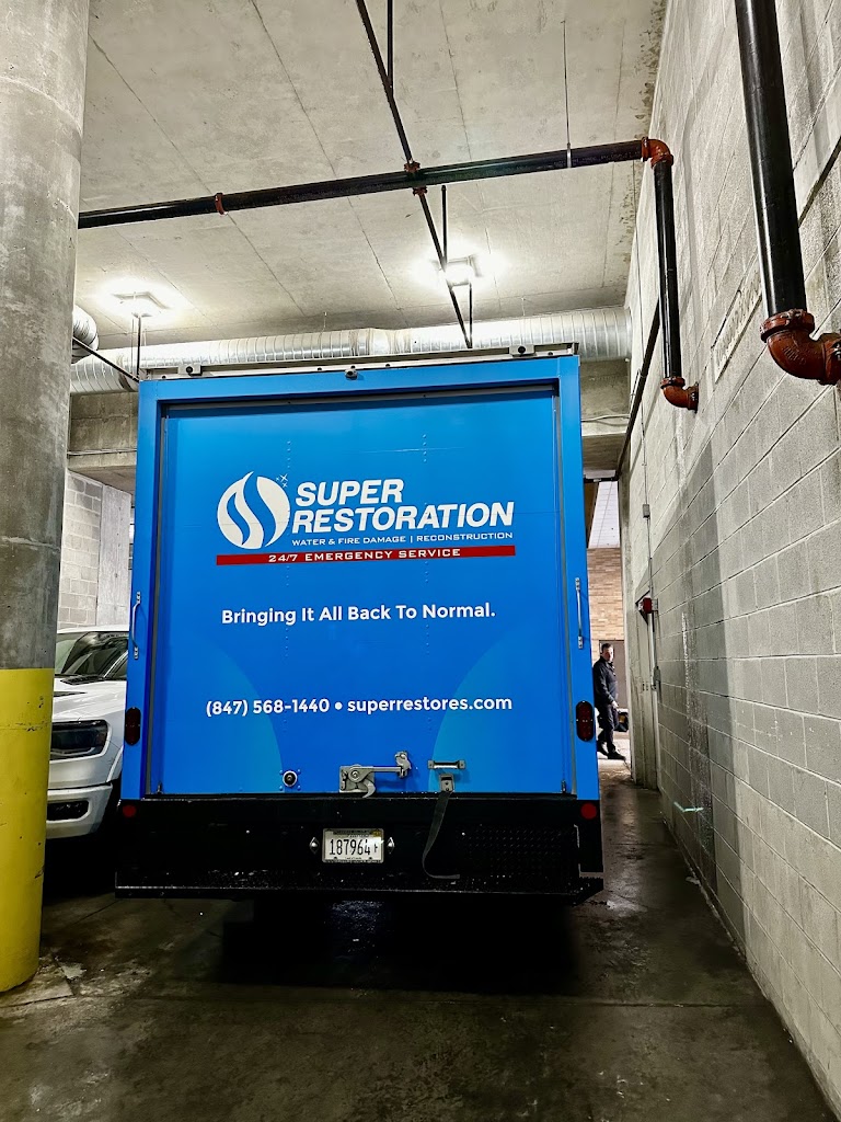 Super Restoration