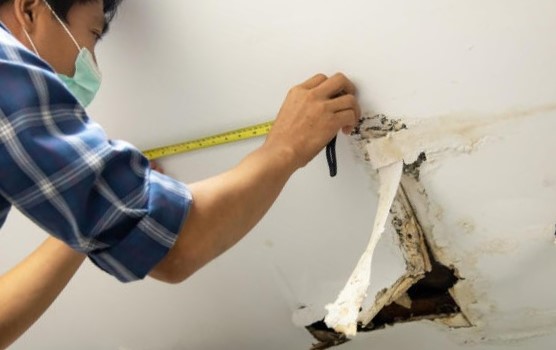 Connell Water Damage