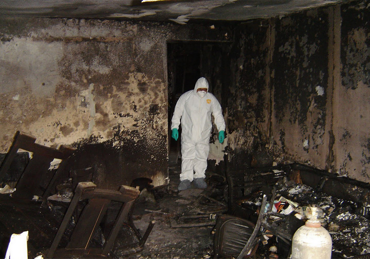 Fire & Water Damage Restoration