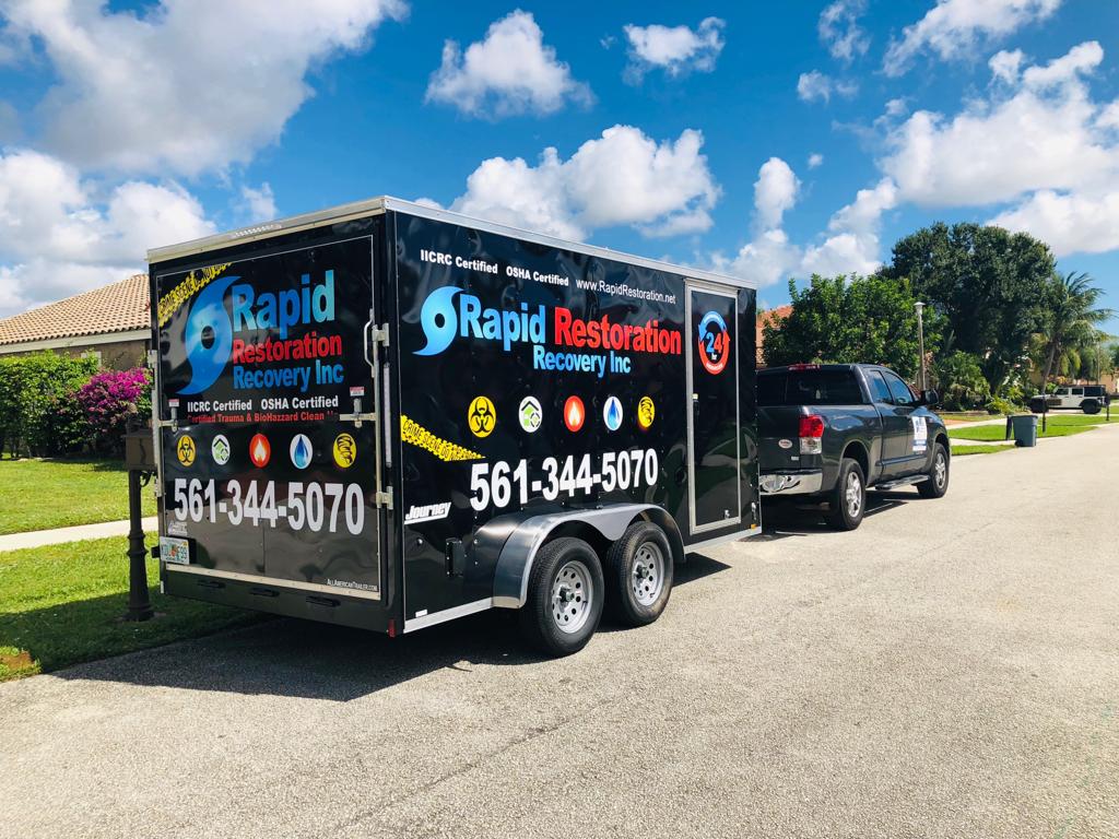 Rapid Restoration Recovery, Inc.