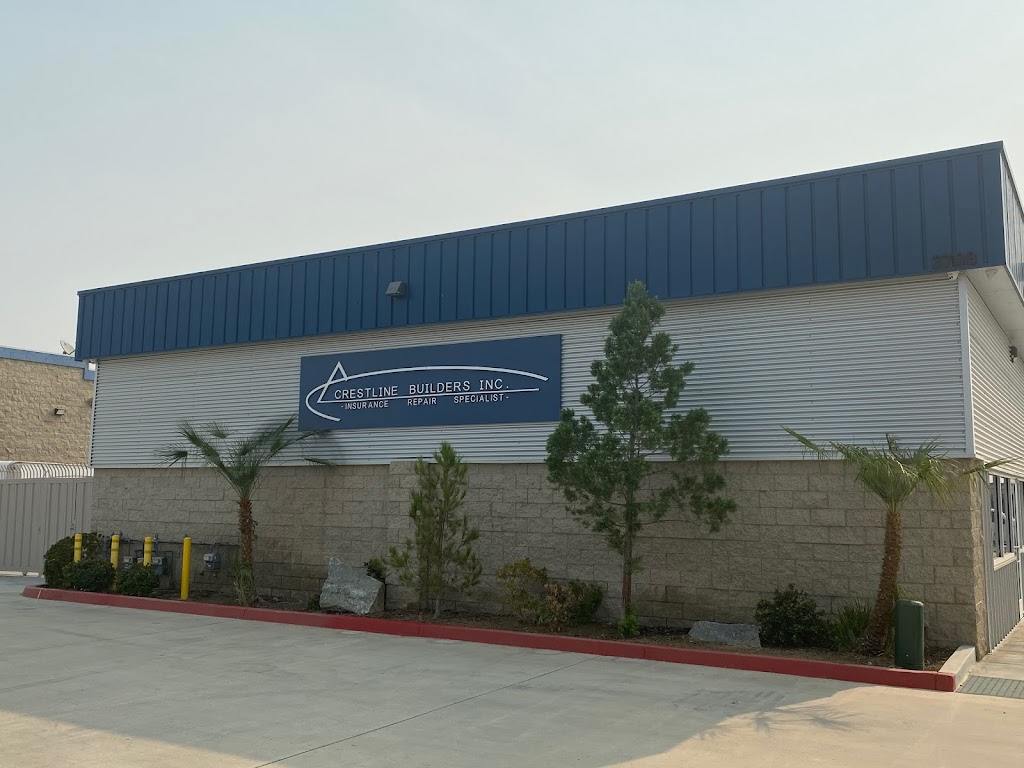 Crestline Builders Inc