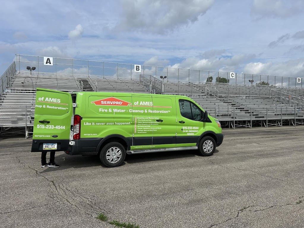 SERVPRO of Ames