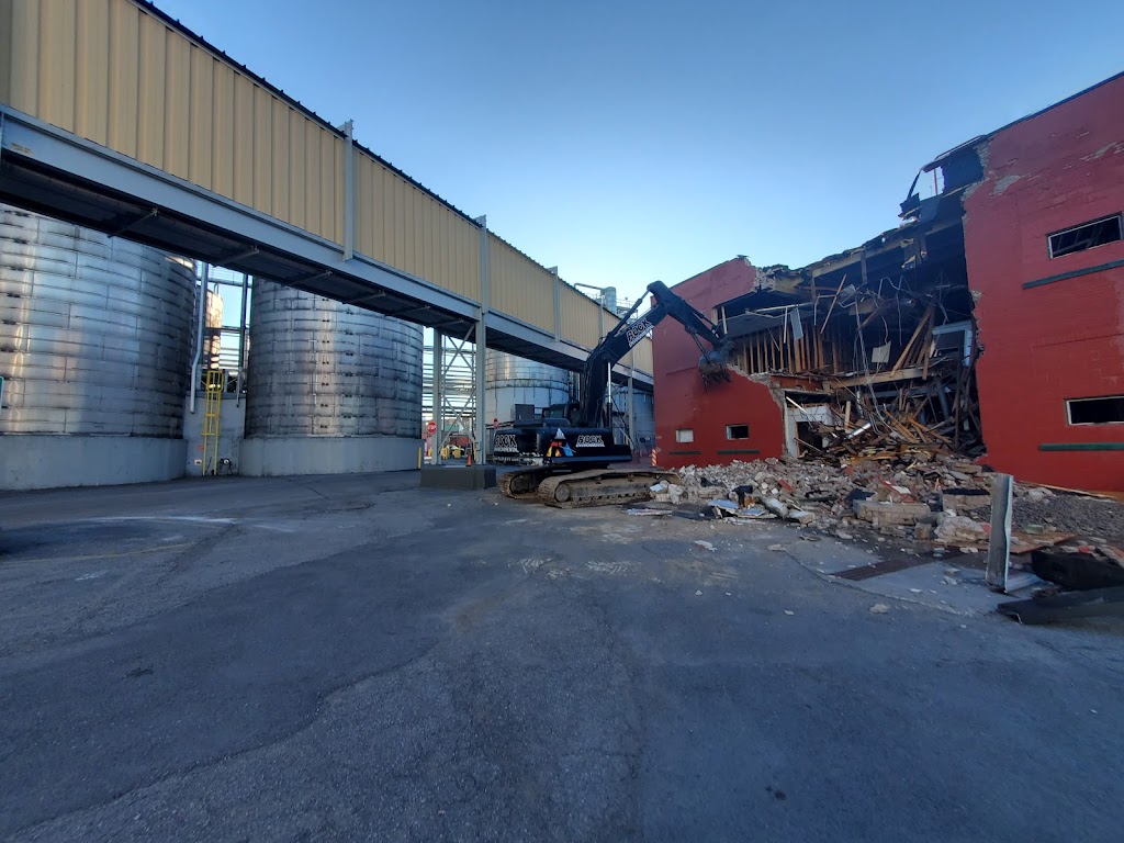 Rock Environmental, Inc Albany