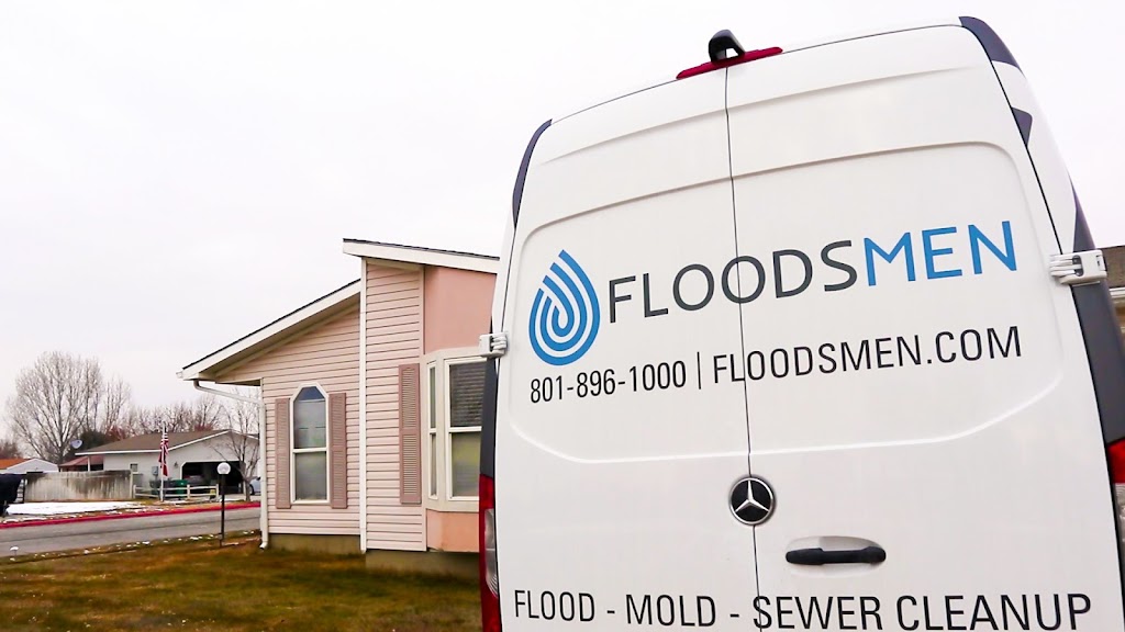 Floodsmen Disaster Cleanup
