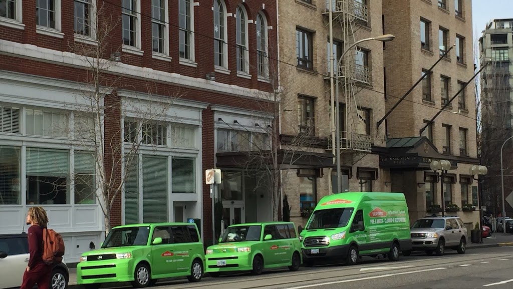SERVPRO of Southwest Portland