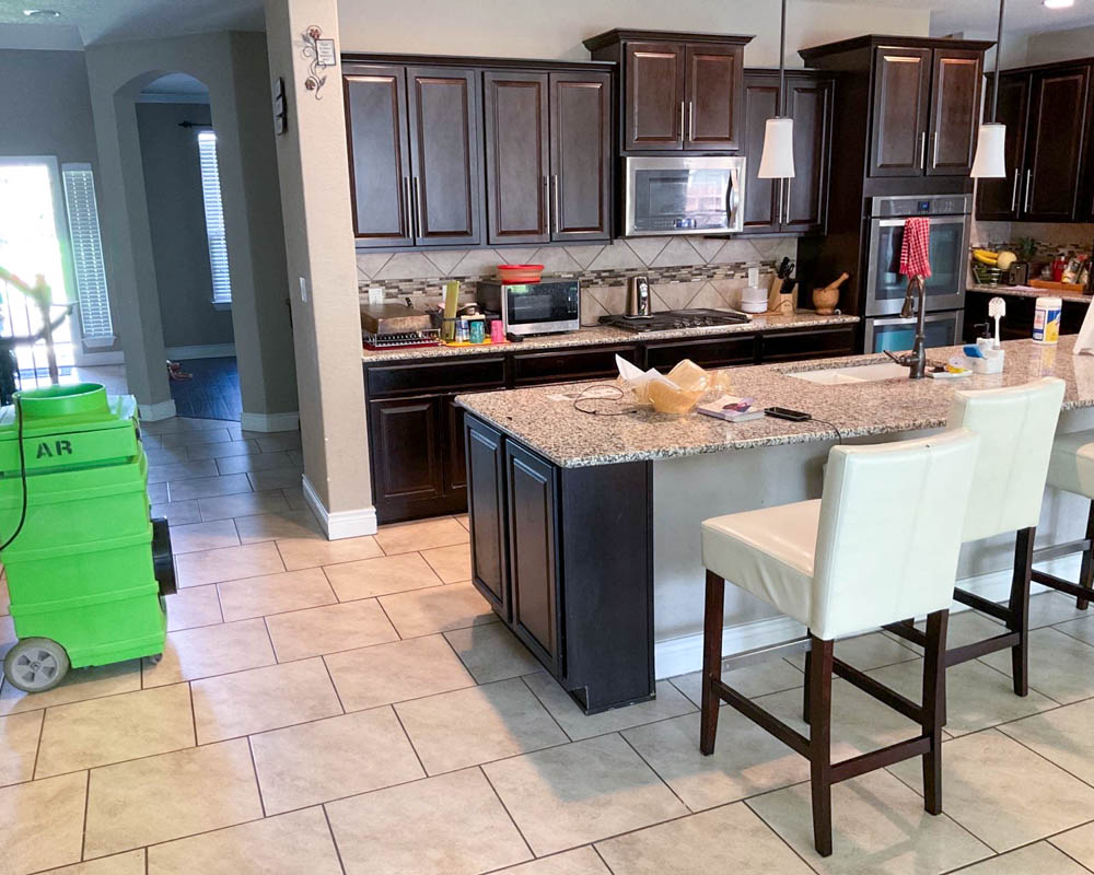 SERVPRO of Stone Oak