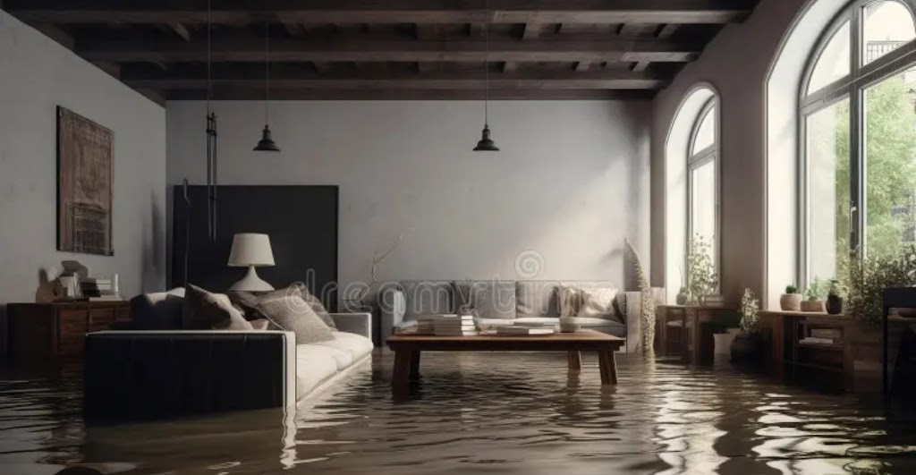 Rapids Flood Team