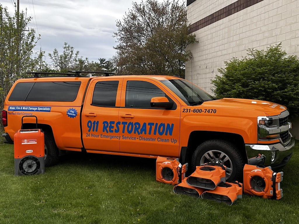 911 Restoration of Northwest Michigan