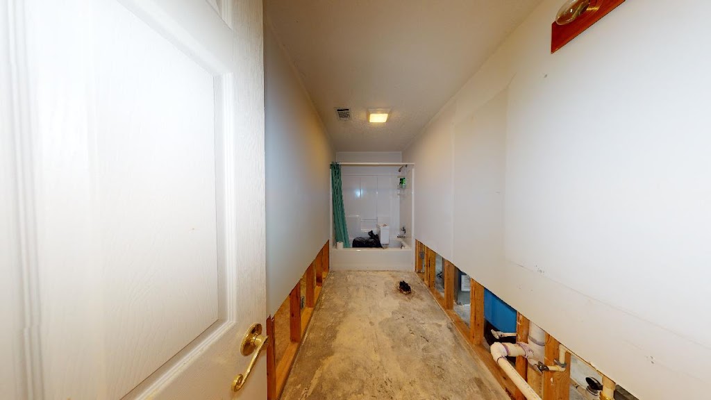 Inside