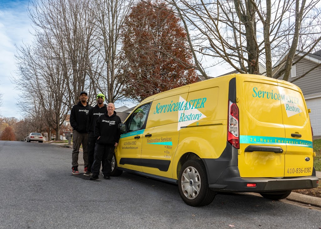 ServiceMaster Restoration by Bel Air