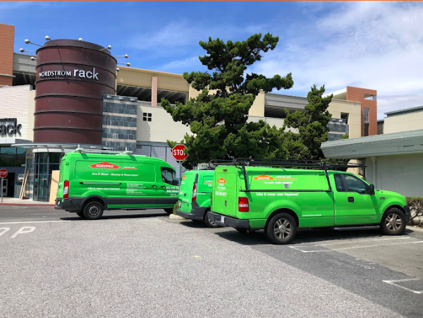 SERVPRO of SW San Jose