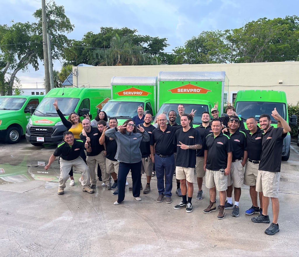 SERVPRO of South Palm Beach