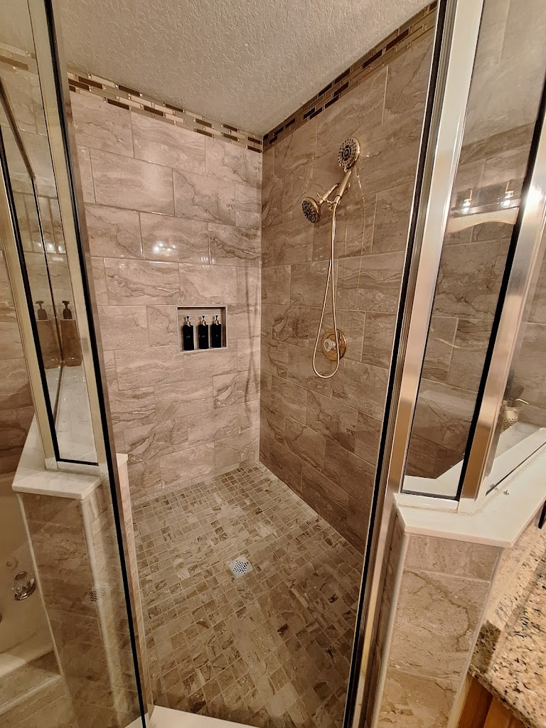Inside