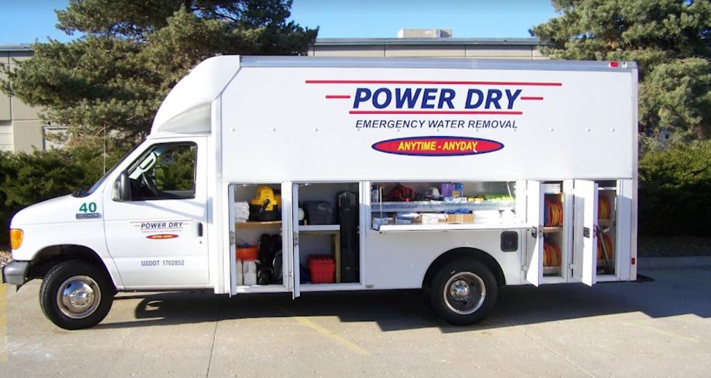 Power Dry - Emergency Water Removal Company