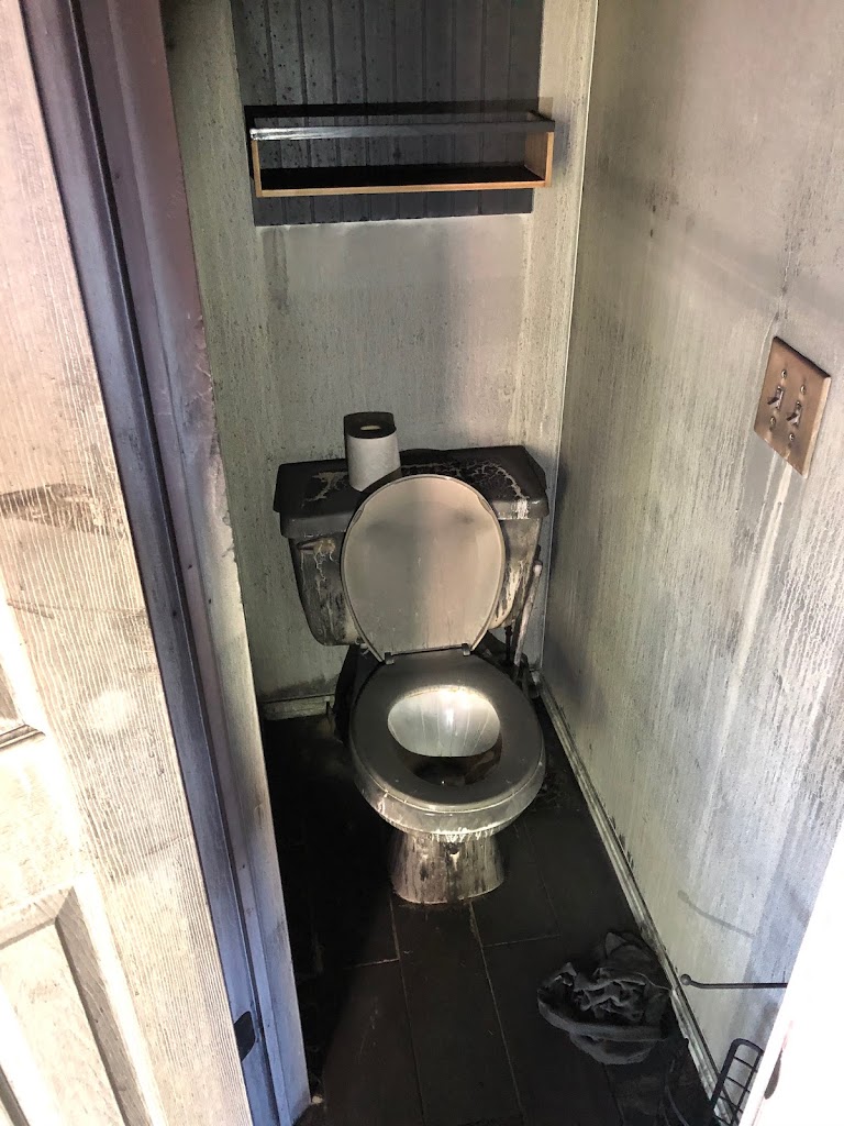 Inside