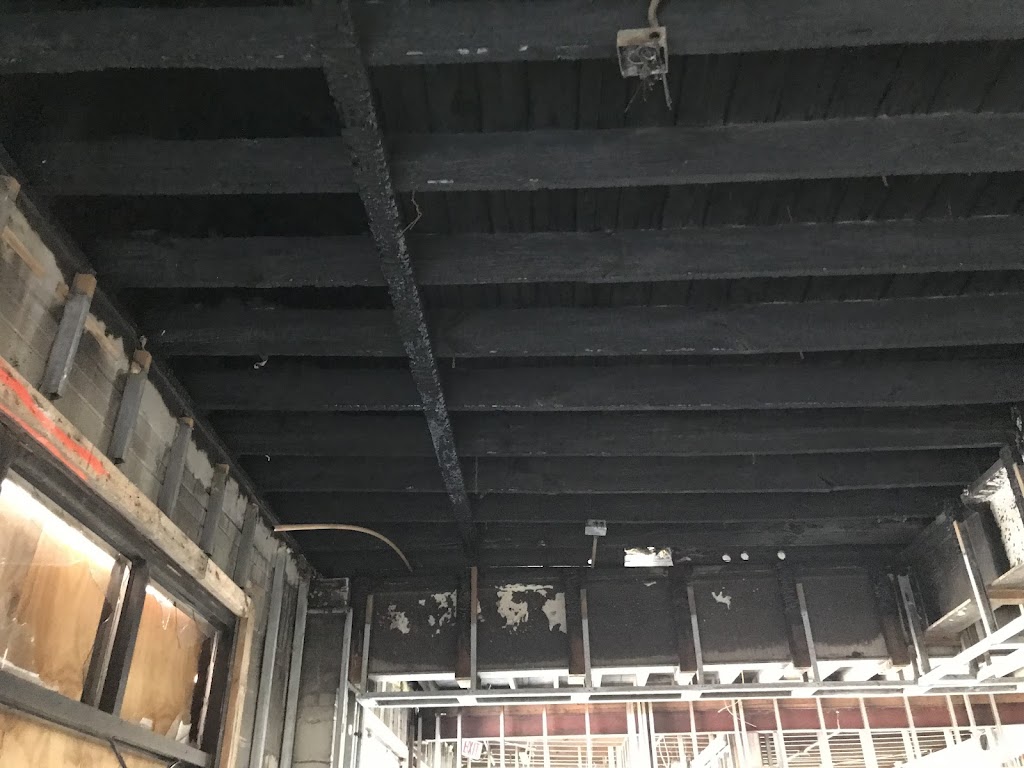 Inside