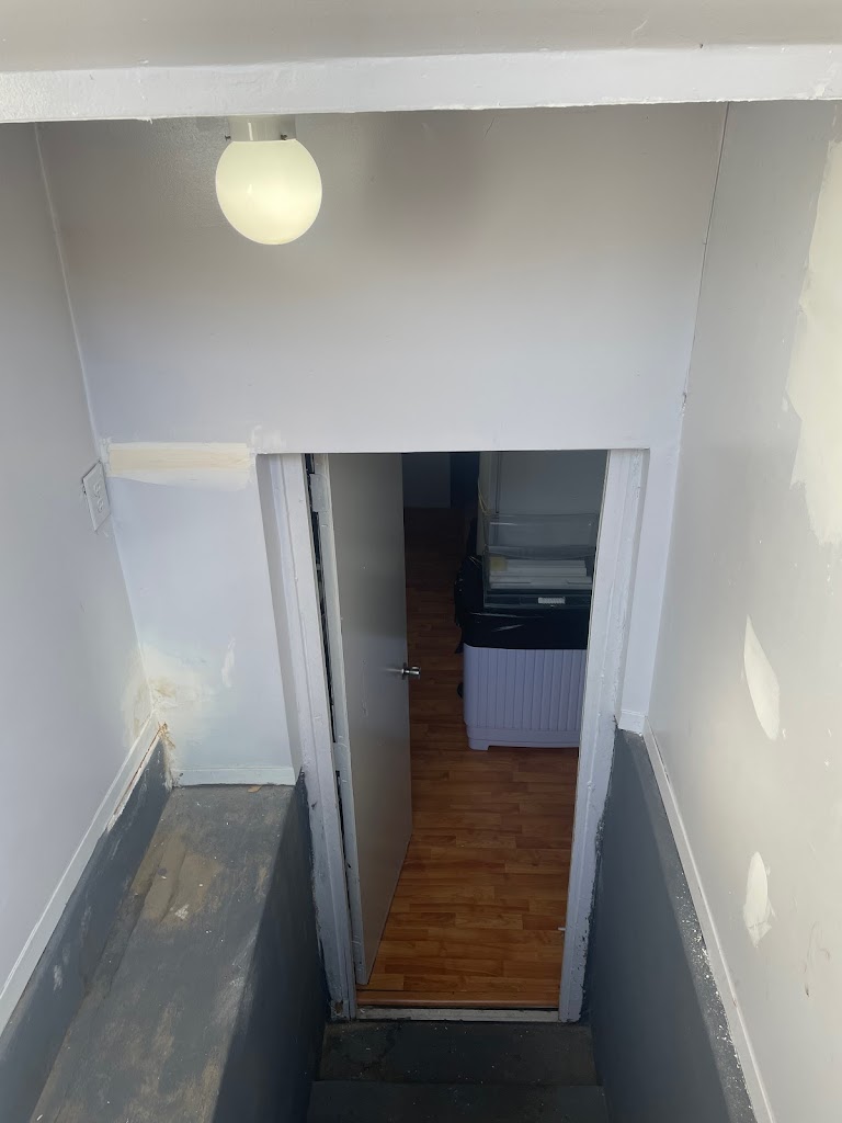 Inside