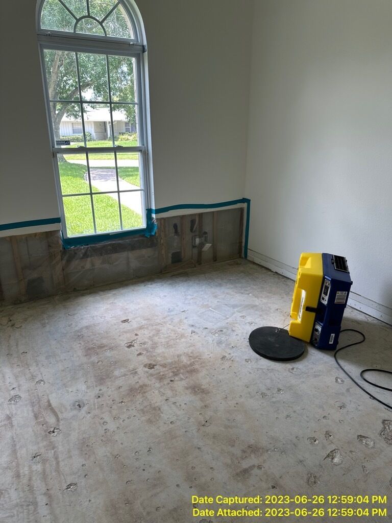 Inside