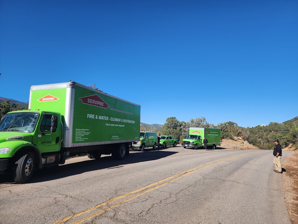 SERVPRO of NE Albuquerque