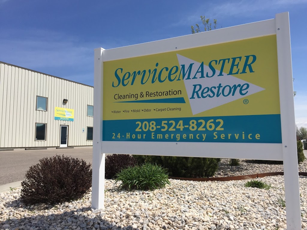 ServiceMaster Fire & Water Restoration by Houts - Ammon