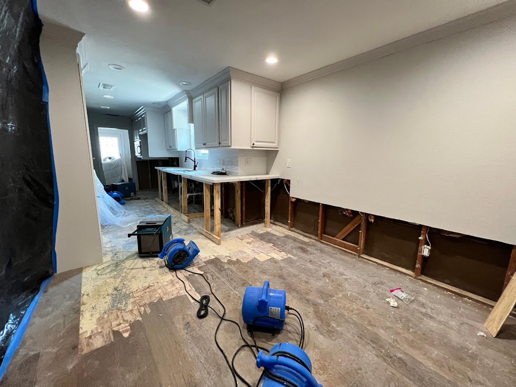 GEI Water Damage Restoration Sugar Land