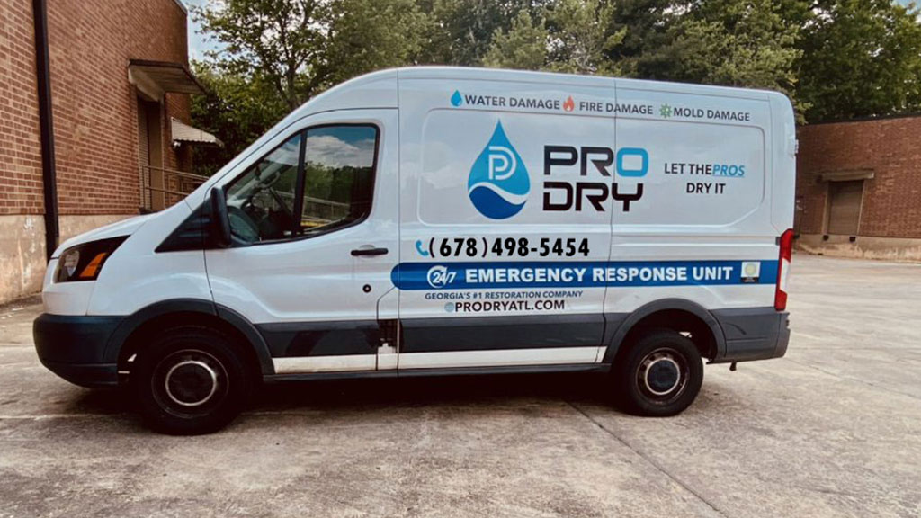 Pro Dry Restoration, LLC