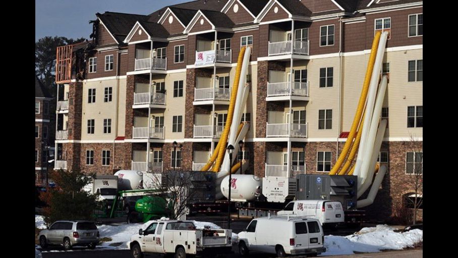 Unlimited Restoration, Inc. (URI) - Baltimore, MD Office