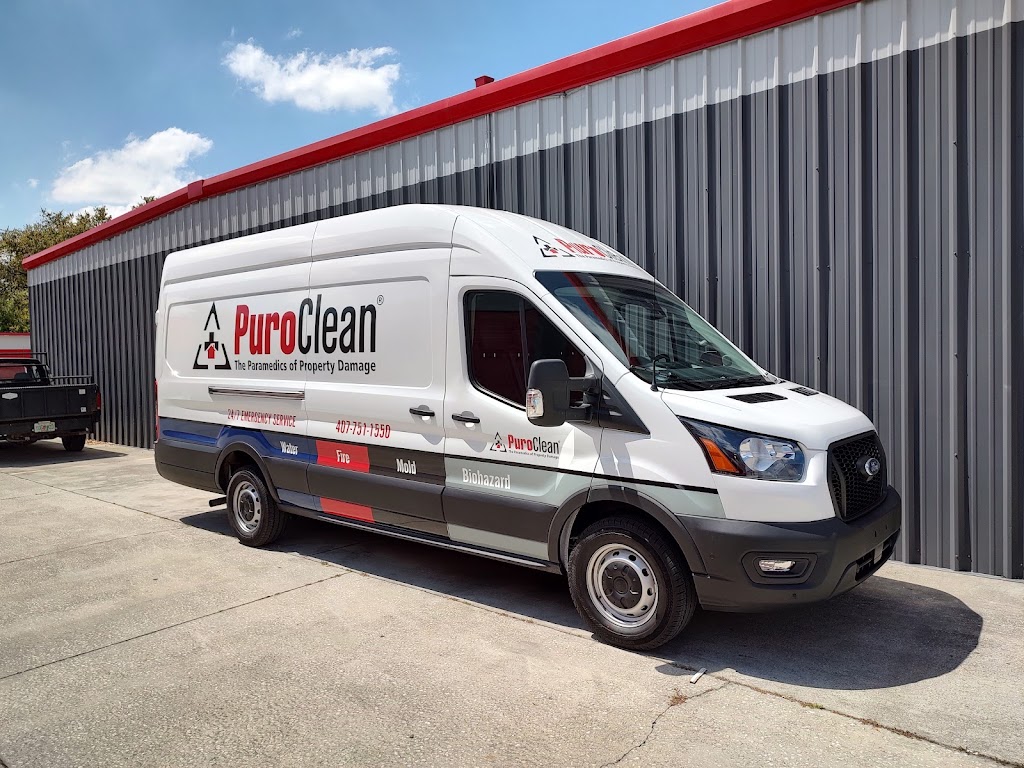 PuroClean of East Orlando