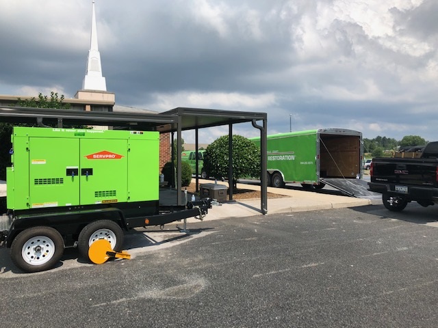 SERVPRO of Anderson