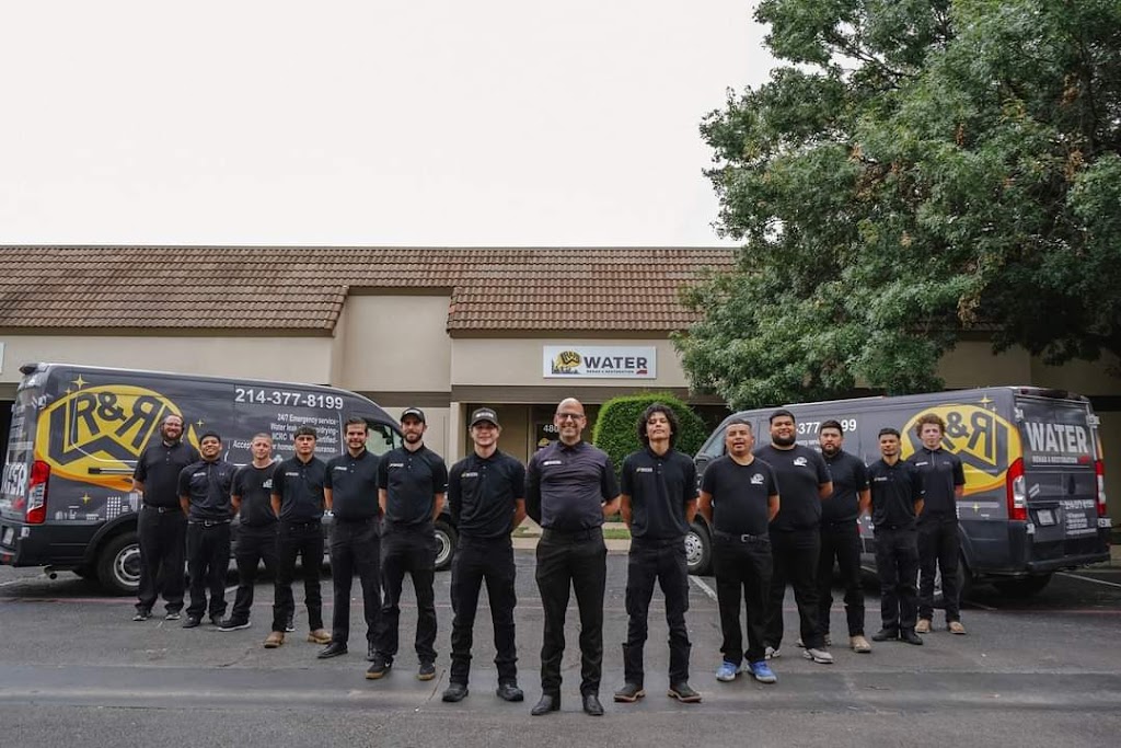 Water Rehab & Restoration