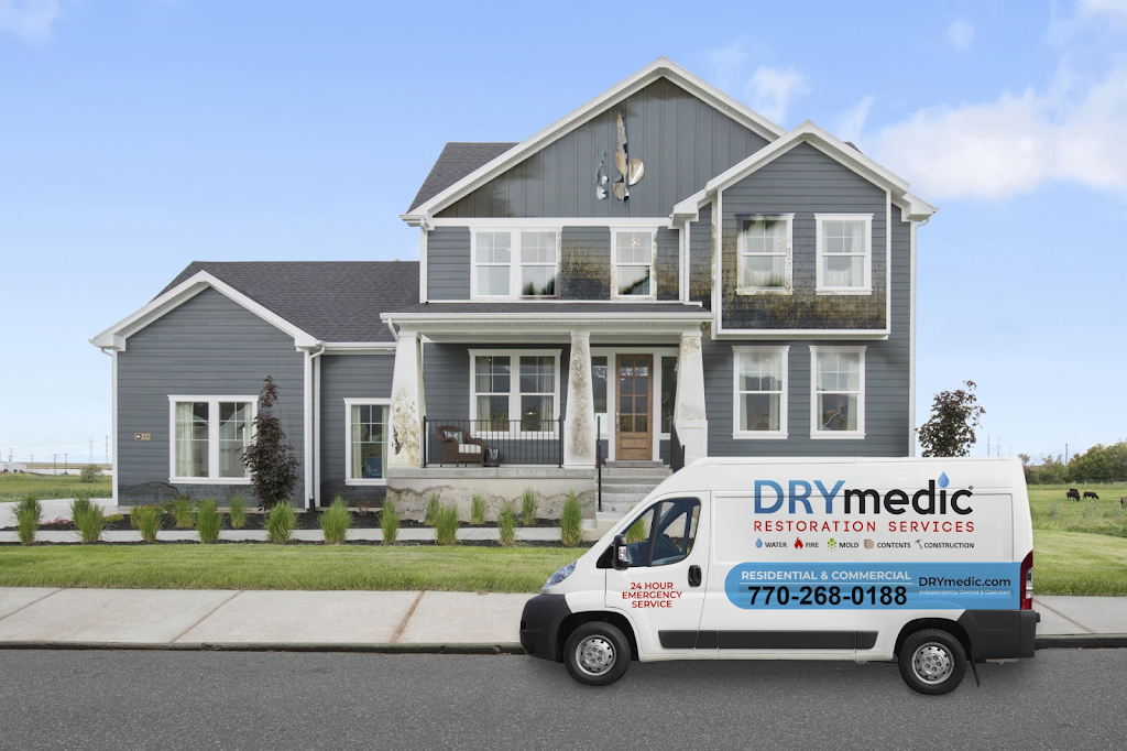 DRYmedic Restoration Services of Alpharetta