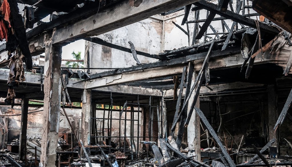 Gateway to the West Smoke Damage Experts