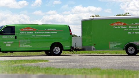 SERVPRO of Lakeland