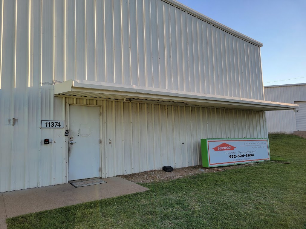 SERVPRO of Kaufman County, Mesquite