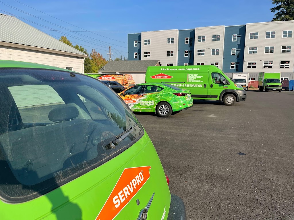 SERVPRO of W. Vancouver / Clark Co.