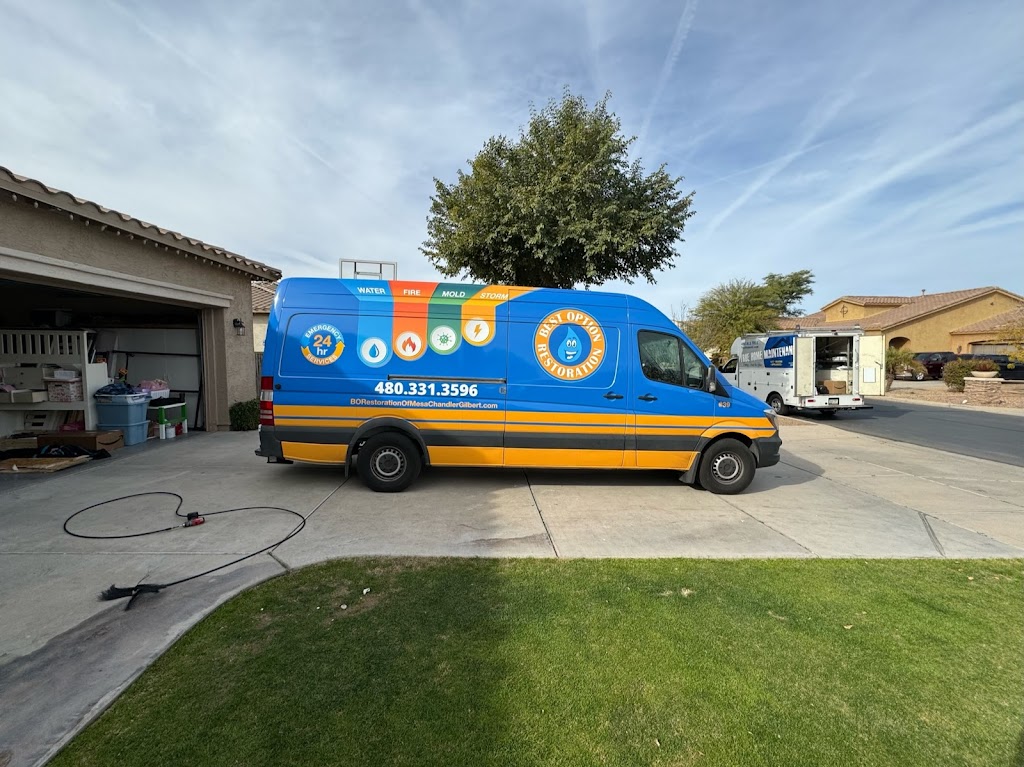 Best Option Restoration Mesa Chandler Gilbert