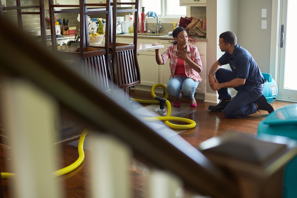 ServiceMaster Restoration by Royalty