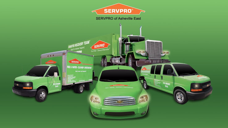 SERVPRO of Asheville