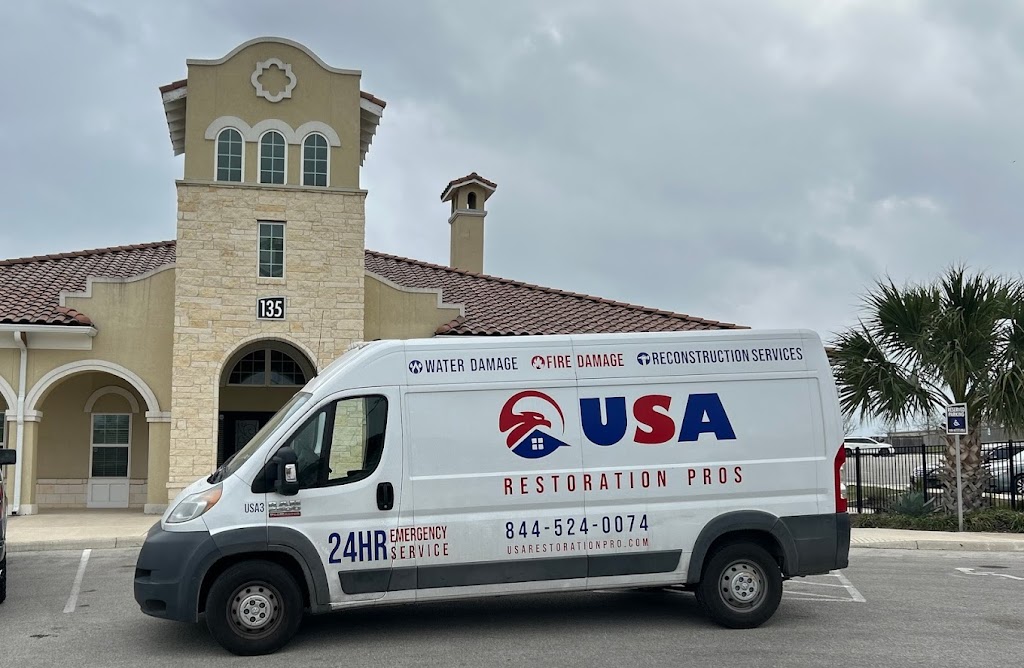 USA Restoration Pros of San Antonio