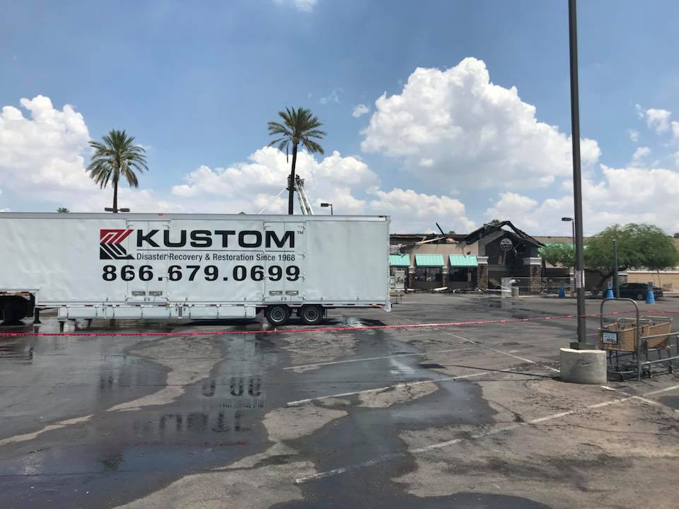 Kustom US Restoration