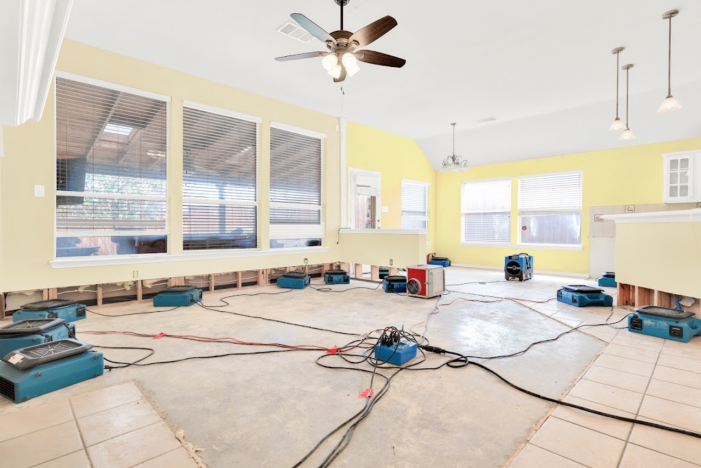 Fire & Water Restoration Plus - 24/7 Water Removal