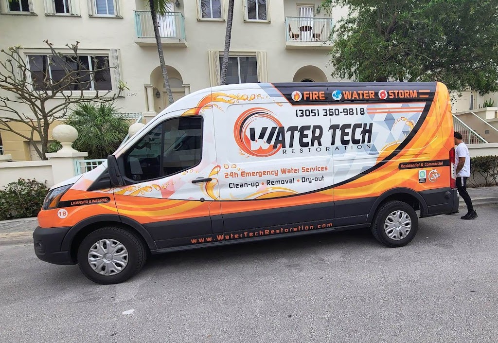 Water Tech Restoration