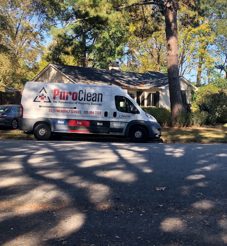 PuroClean of Mobile